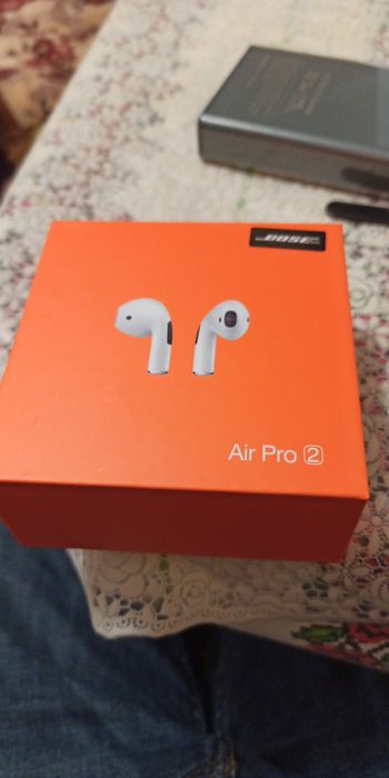 Not BOSE & OG Air pro 2