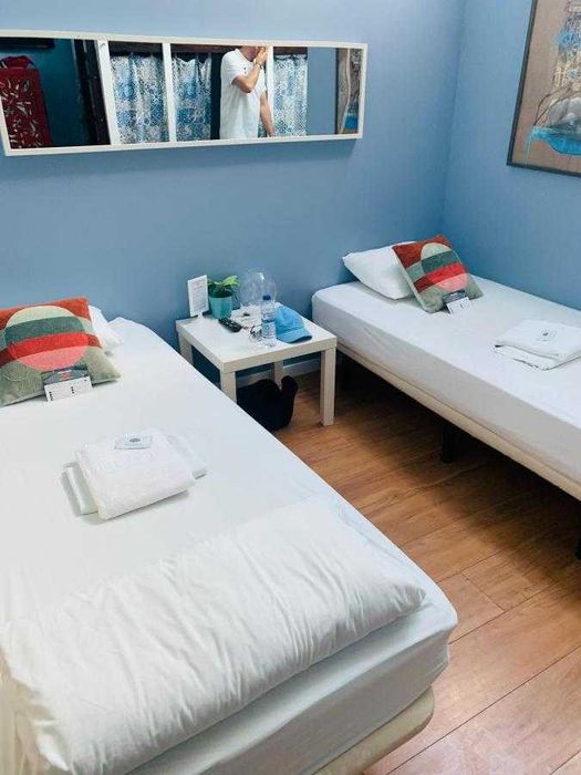 Хостел Дружбы Народов! Подселение 4х мест. комнату!