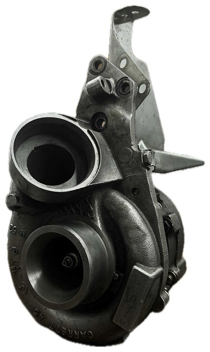 Turbosprężarka Regenerowana