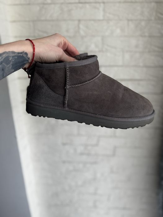 Короткие Ugg тепленькие