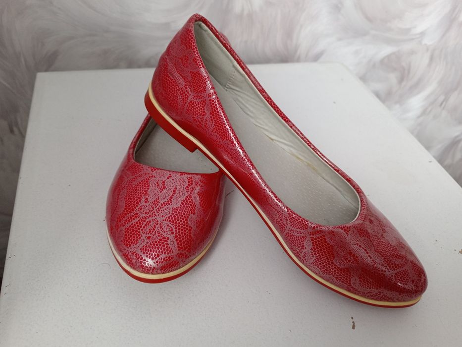 Туфельки-Балетки для дівчинки