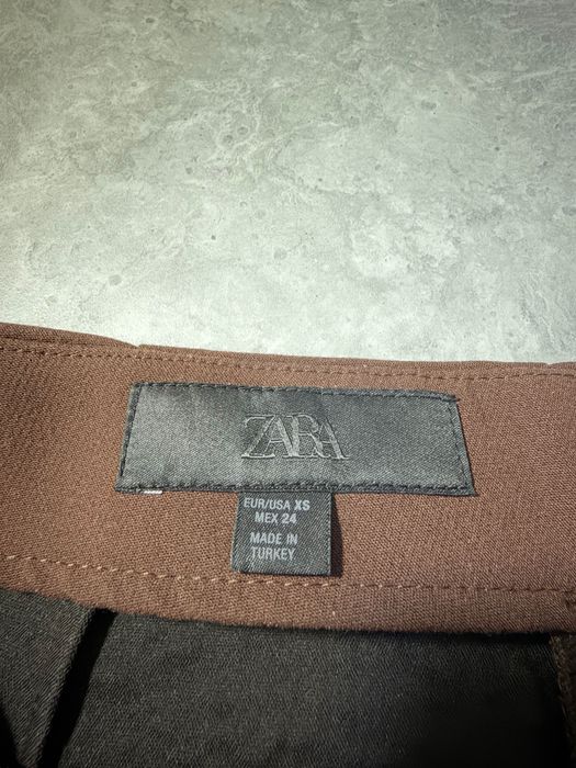 Спідниця-шорти ZARA