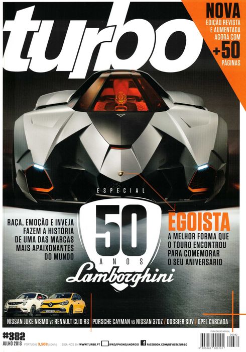 Colecção de Revistas .:. TURBO