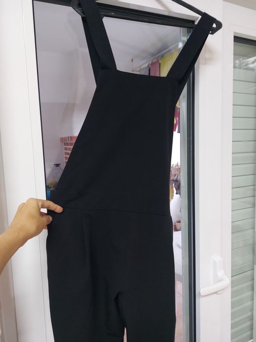 Macacão senhora preta S