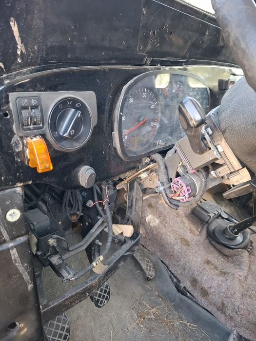 Продам Газ 69А 1.9 TDI