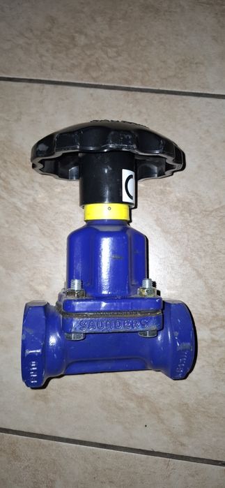 Zawór  ścierniwa do piaskarki SA  5/4