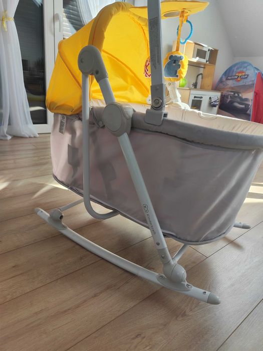 Leżaczek Kinderkraft 5w1