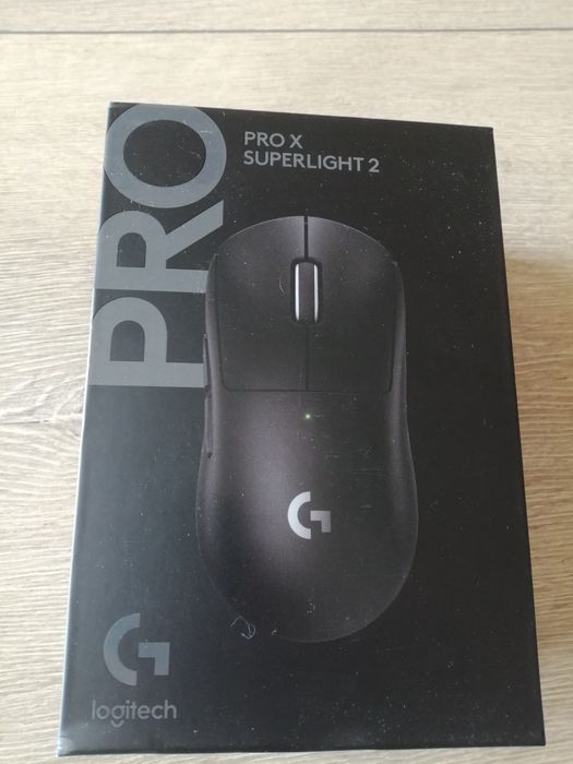 Logitech pro x superlight 2