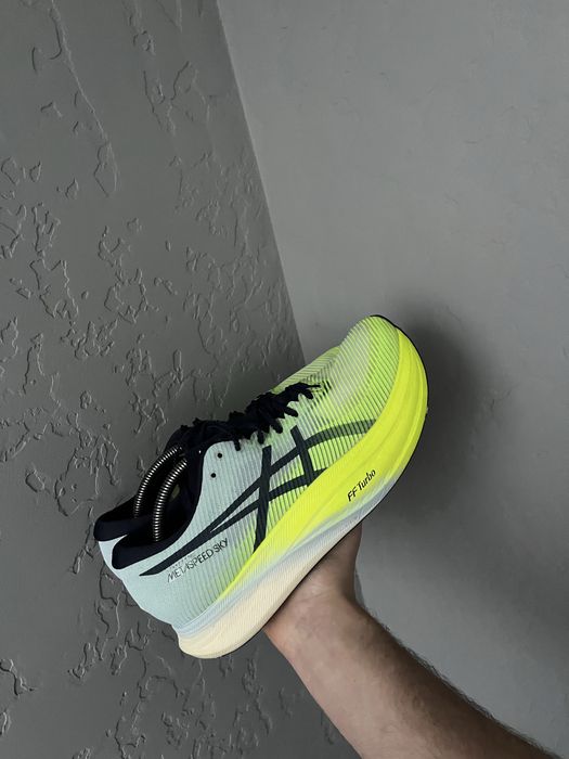 Asics gel metaspeed sky kayano кросівки чоловічі бігові професійні