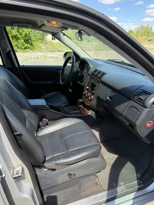Mercedes ML 163 2.7 cdi