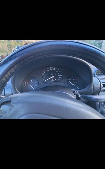 Opel Corsa B 1.7 A aquecer — photo 4