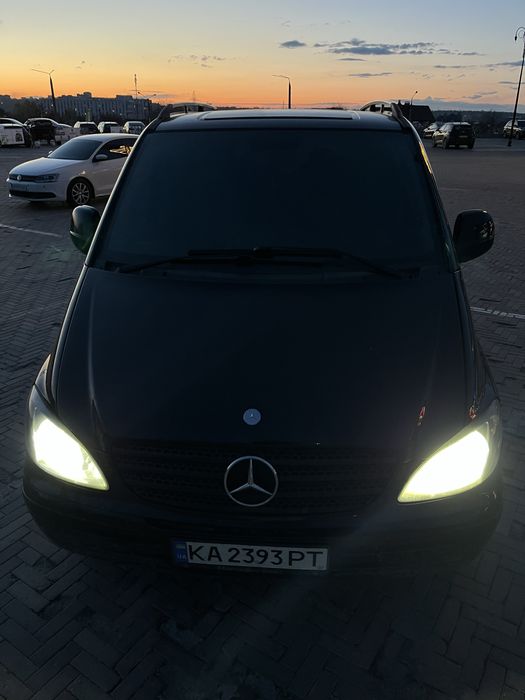Vito 639 2.2 CDI 2004