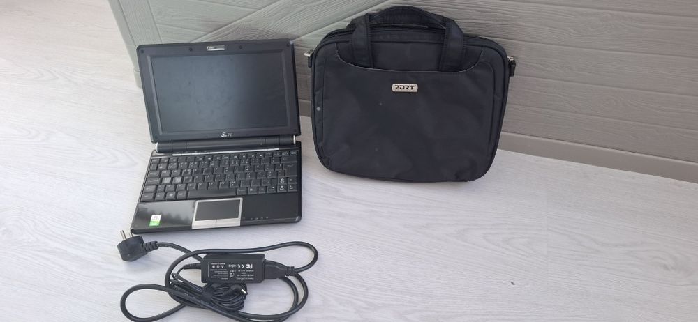 Computador ASUS Eee PC 1000H