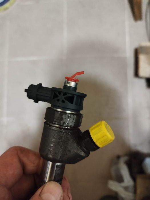 Wtrysk paliwa Hyundai Tucson 1.7 diesel 2017 r