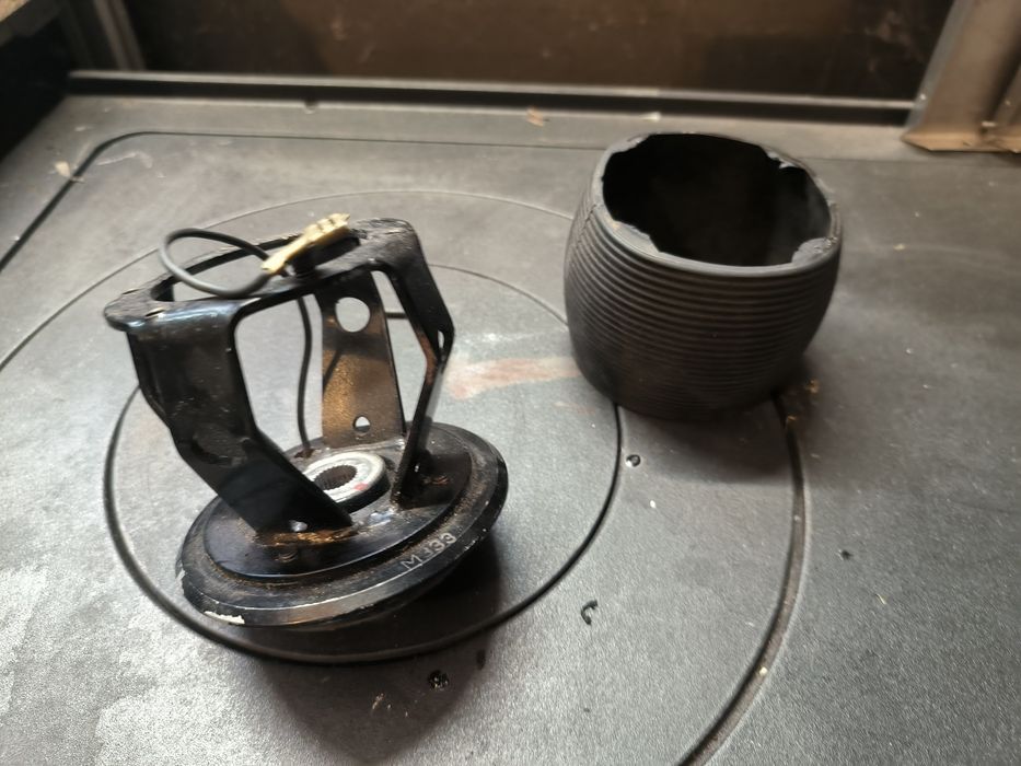 Naba adapter do kierownicy honda civic 5 eg i podobne strefa zgniotu