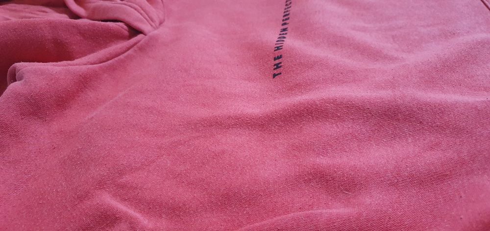 Reserved bluza hoodie z kapturem chłopięca rozm 146cm