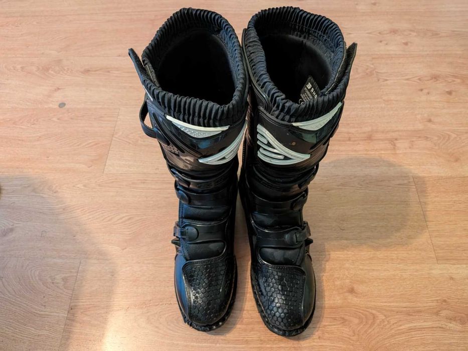 Buty Cross Enduro Offroad 47 Shot X10 2.0