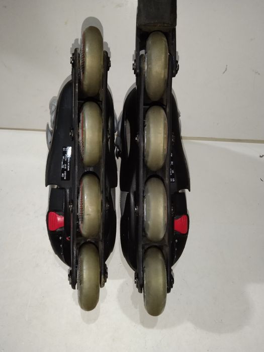 Rolki ROLLERBLADE regulowane 32-37