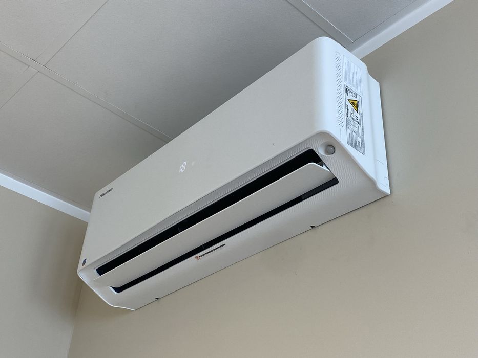 Klimatyzacja z montażem