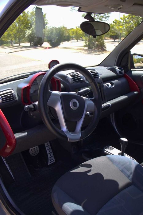 Smart Fortwo Coupé — fotografia 5