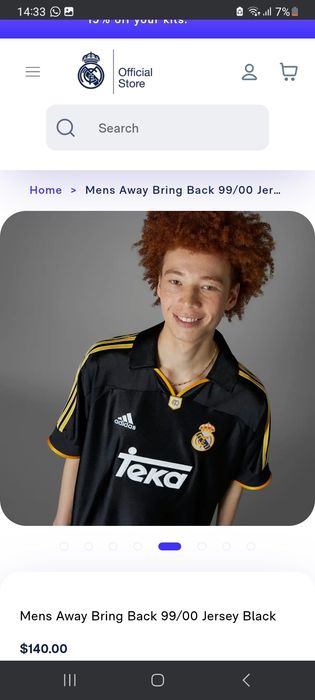 Real Madrid - edição especial comemorativa