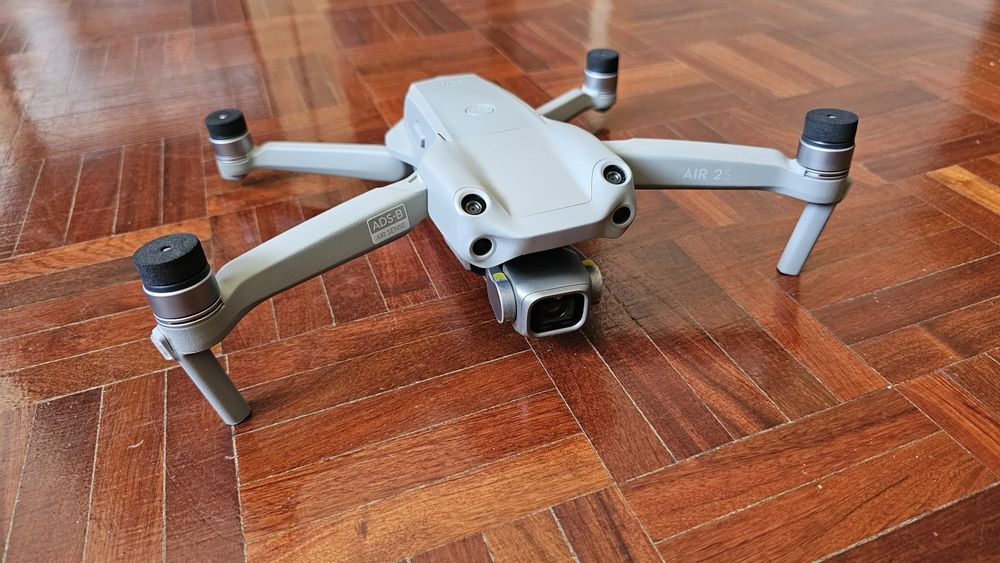 Drone DJI Air 2S Fly More Combo (5.4K - Autonomia: Até 31 min]