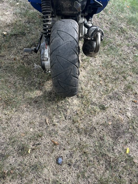 У продажі Yamaha Aerox 70сс