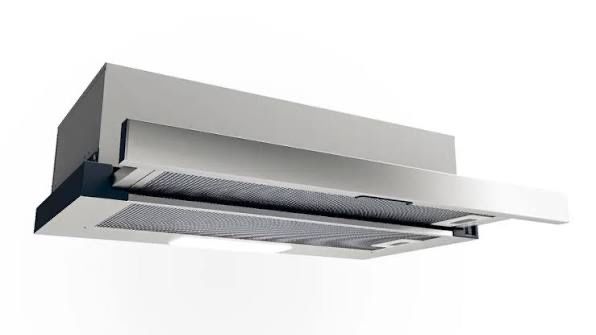 Nowy Okap VDB podszafkowy