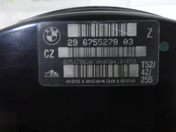Servofreio BMW 3 Touring (E46)