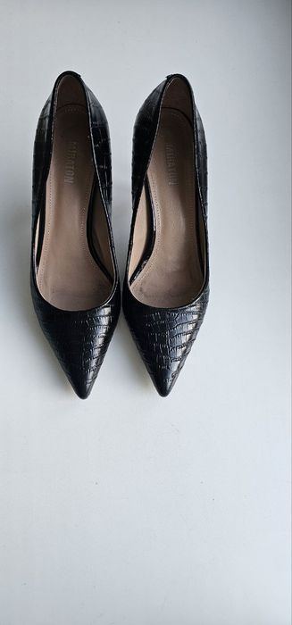 Туфлі Miraton тваринний принт