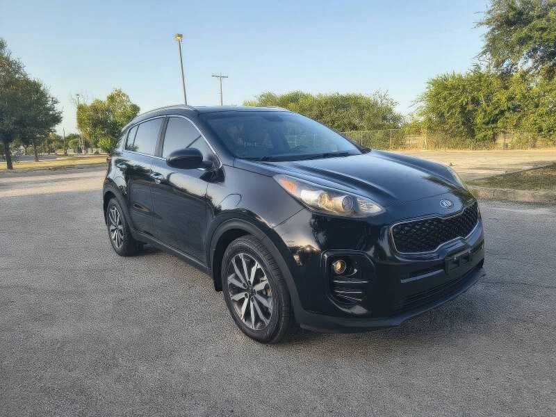 2017 Kia Sportage EX
