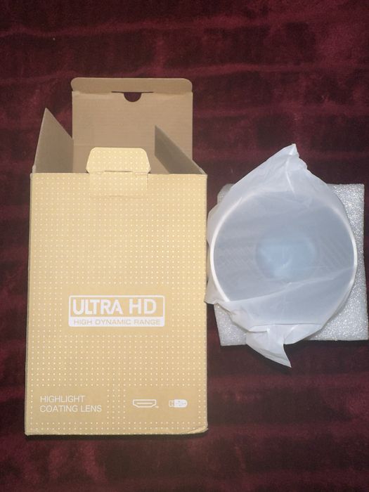 Projetor Hy 1280 Full Hd