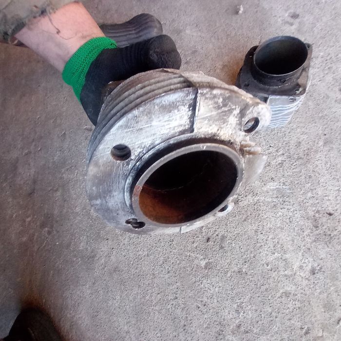 Циліндри на МТ Днепр