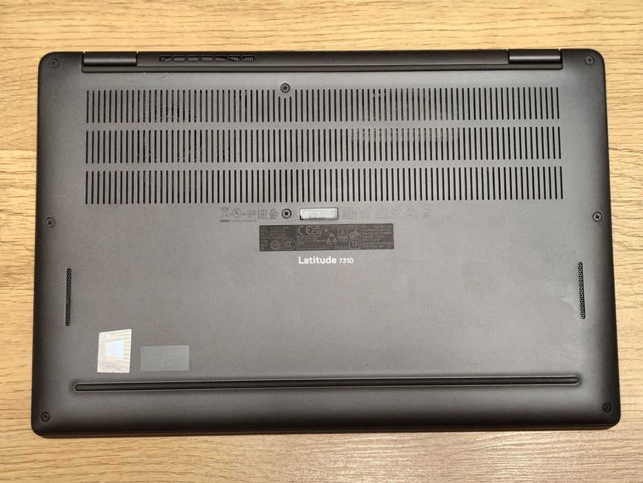 DELL Latitude 7310 / i5-10310U / 16 Gb DDR4 / 256 Gb SSD / 13,3" IPS