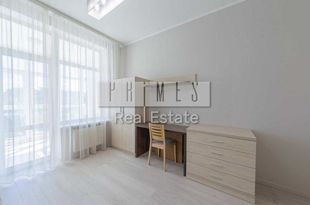 Продаж 2кім квартири на низькому поверсі в ЖК Новопечерські Липки 86м2