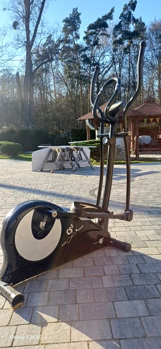 Orbitrek Magnetyczny Christopeit Sport CS 5.