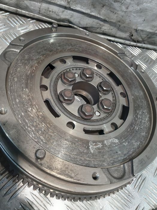Oe Bmw 318I E46 1.8B Koło Dwumasowe Sprzęgło Komplet Tarcza Docisk 7512693