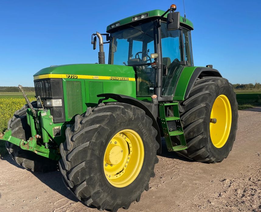 Джон дір 7710 9500мтг, стан ідеал