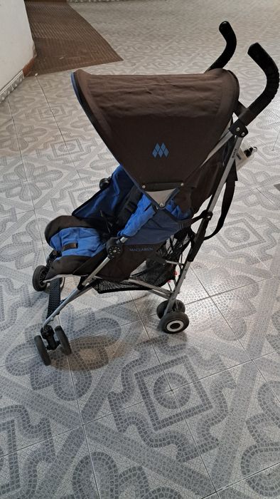 McLaren Stroller64551395200001120