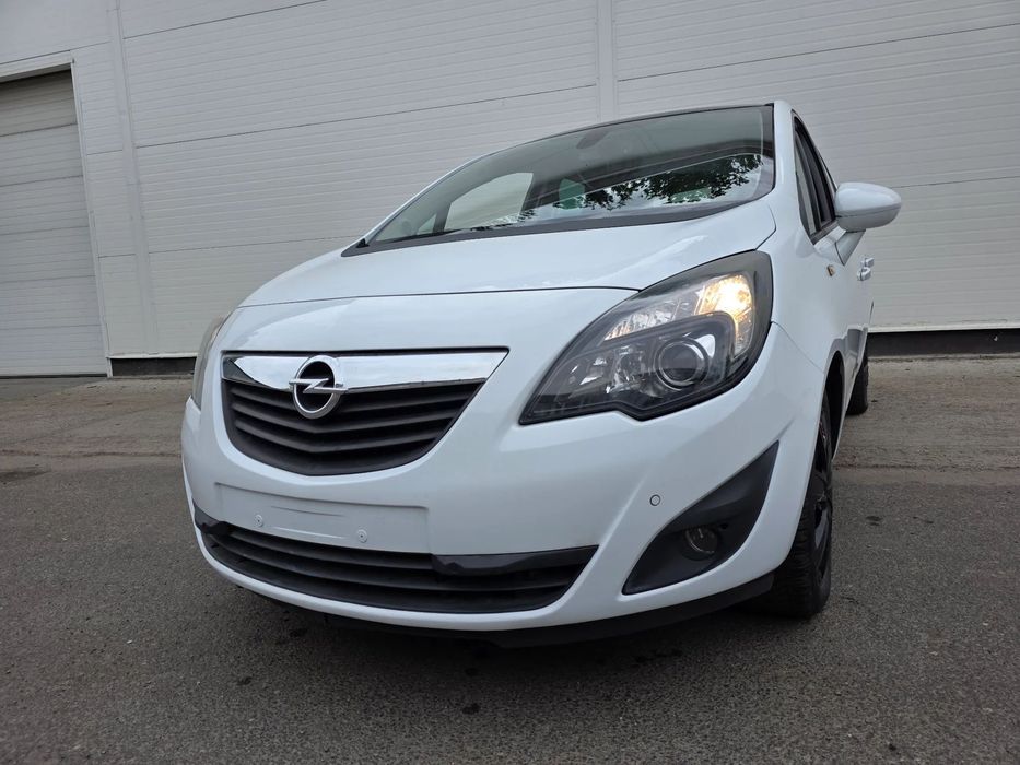 Opel Meriva 1.4 Turbo 140km*niski przebieg*bogate wyposażenie