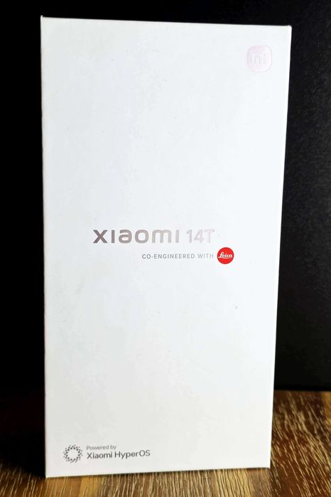 Smartfon Xiaomi 14T 12+256GB Titan Gray