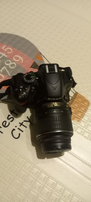 Фотоапарат nikon d3200