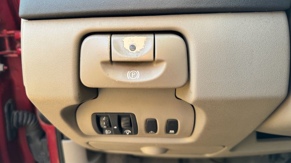 Renault Scenic 2 2005 р