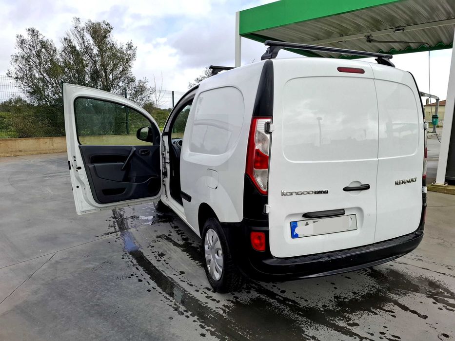 Renaul Kangoo Compact 1.5 dci