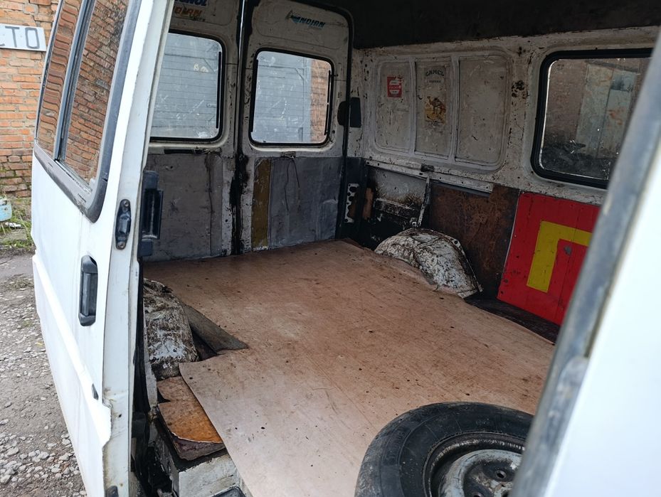 Форд Транзит 1990р