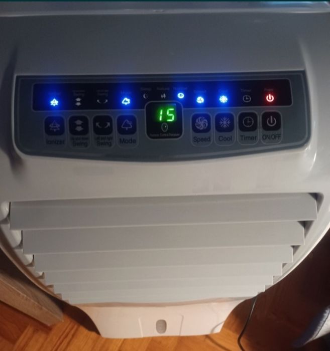 Climatizador evaporativo M confort E1200