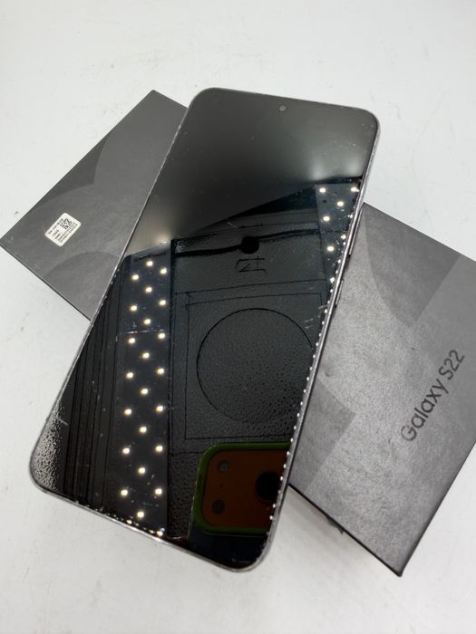 Smartfon Samsung Galaxy S22, Bez blokad, 100% sprawny