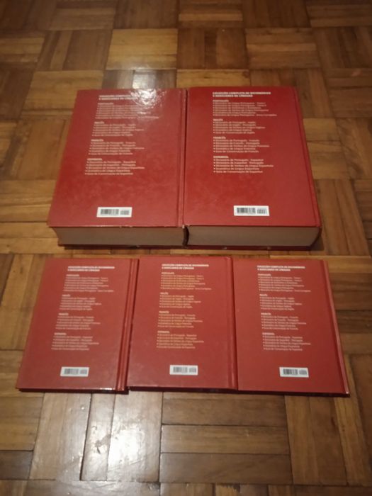 Dicionários da Língua Inglesa