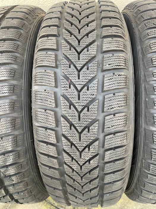 Шини R15 шины 195/65R15 91T Vredestein Snowtrac 2, Голандія, 8 мм.