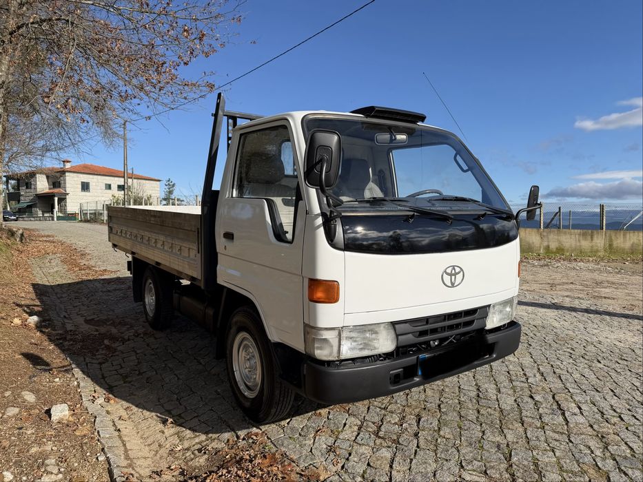 Toyota Dyna 150